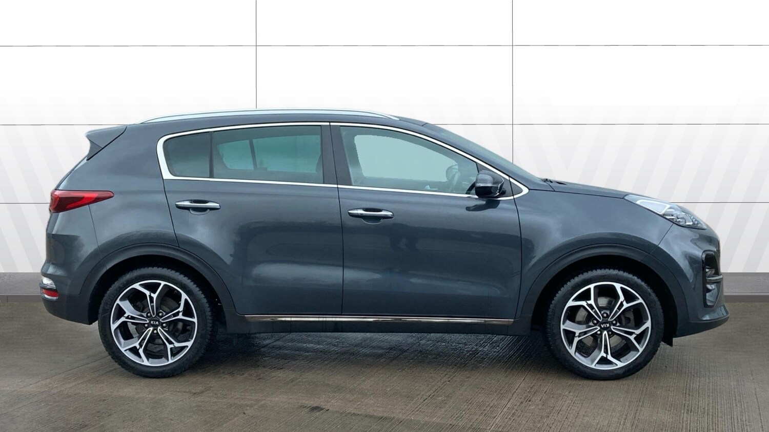 Used Kia Sportage 2021 for sale - 77501683: Photo 5