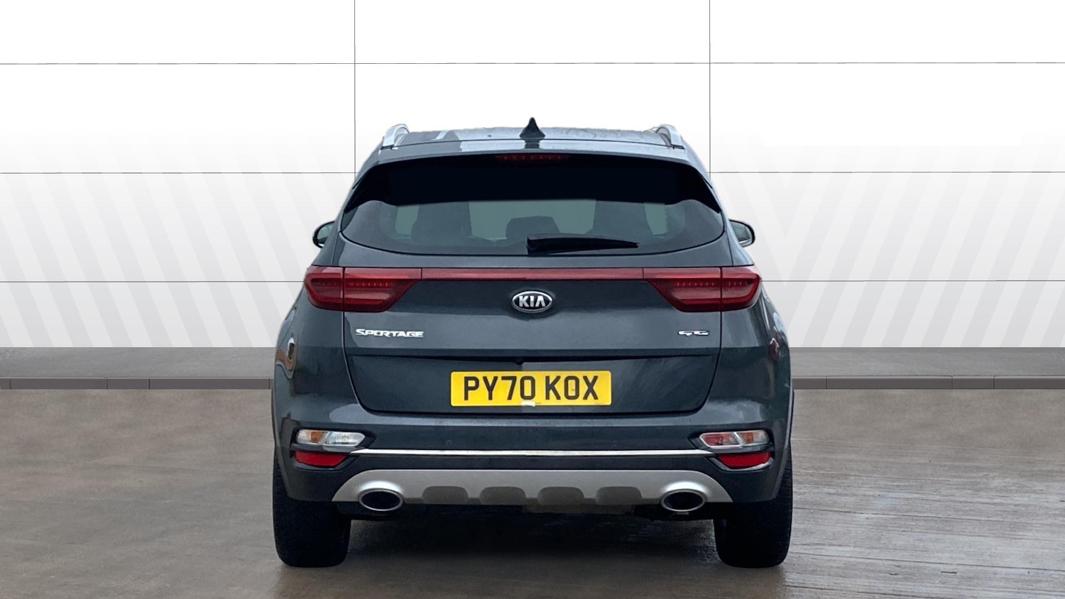 Used Kia Sportage 2021 for sale - 77501683: Photo 6