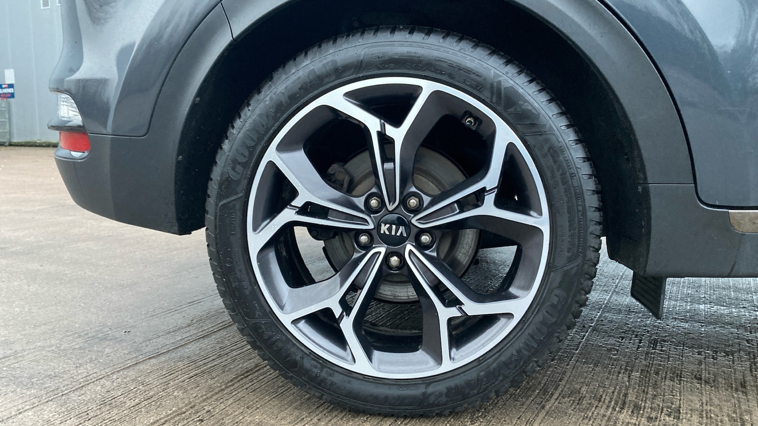 Used Kia Sportage 2021 for sale - 77501683: Photo 7