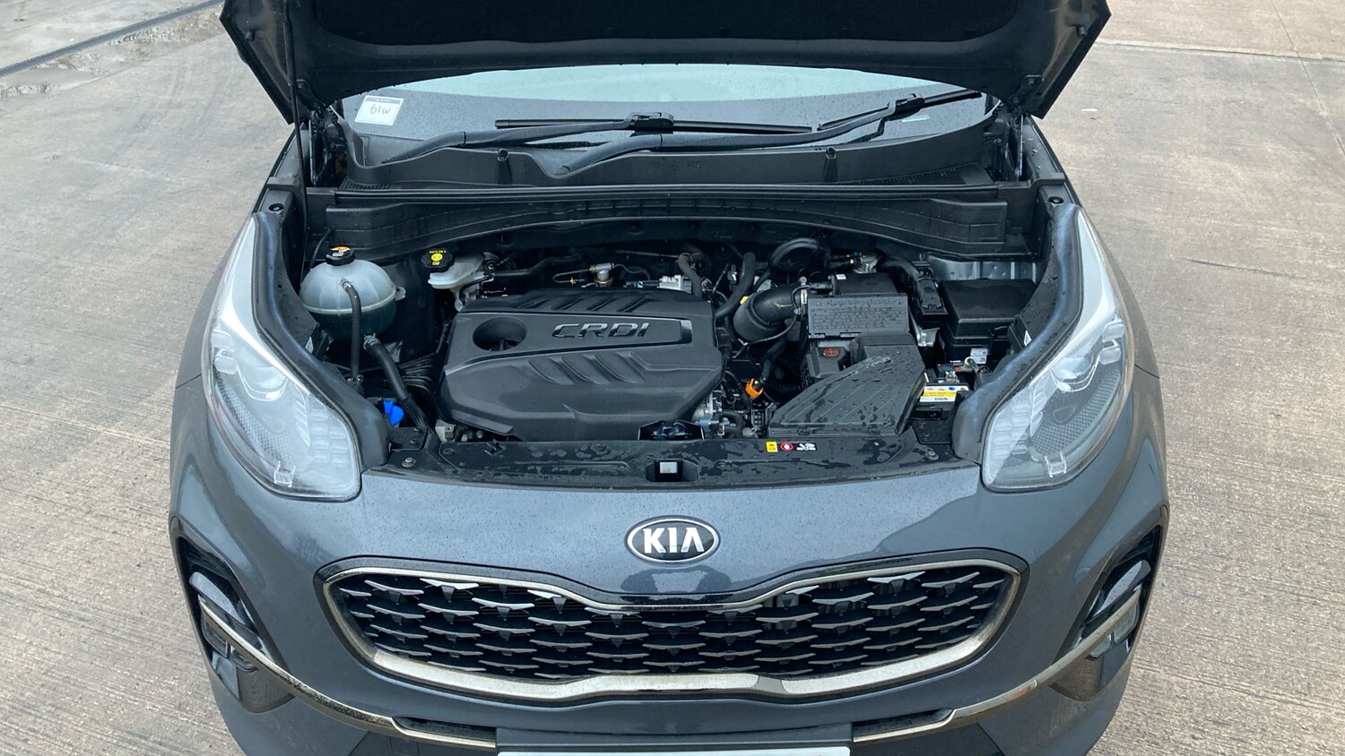 Used Kia Sportage 2021 for sale - 77501683: Photo 8