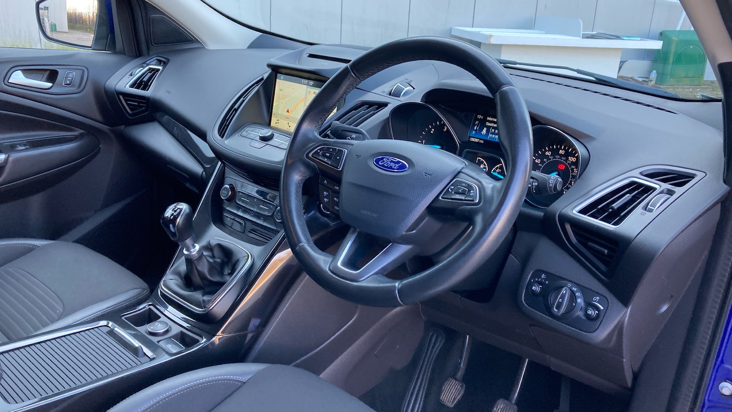 Used Ford Kuga 2017 for sale - 77775018: Photo 11