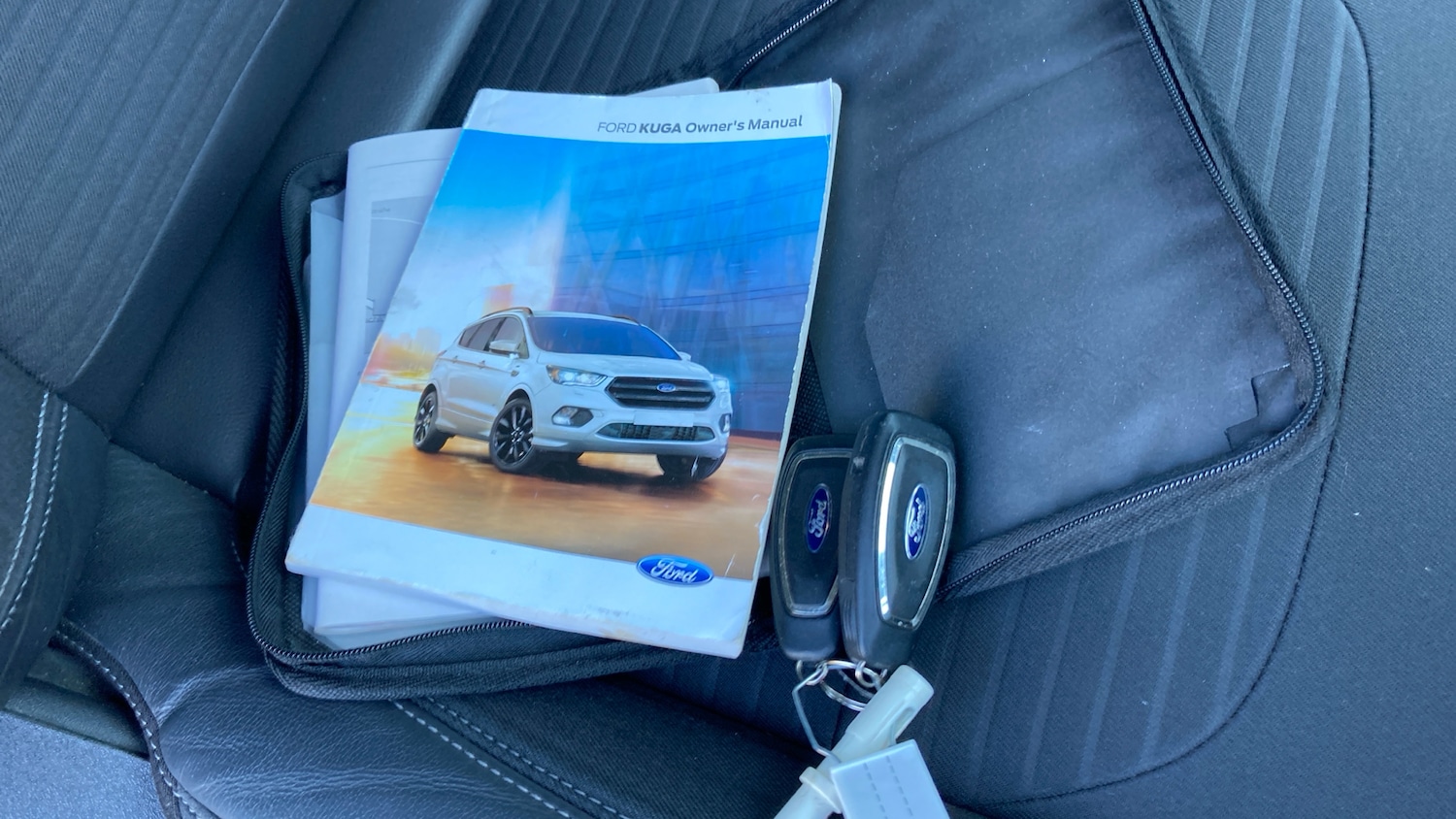 Used Ford Kuga 2017 for sale - 77775018: Photo 19