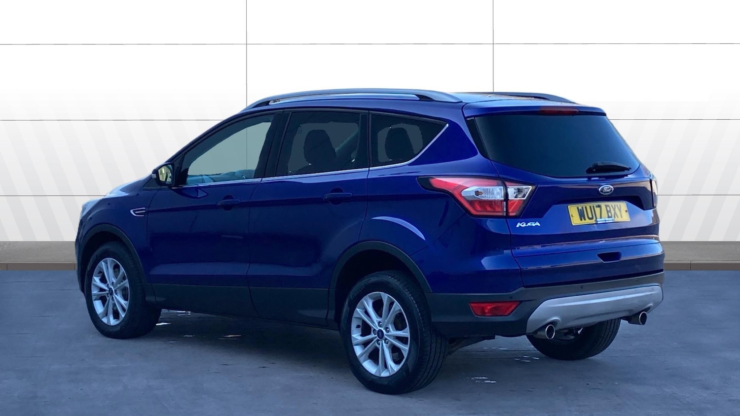 Used Ford Kuga 2017 for sale - 77775018: Photo 2