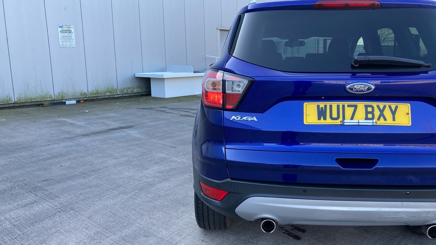 Used Ford Kuga 2017 for sale - 77775018: Photo 37