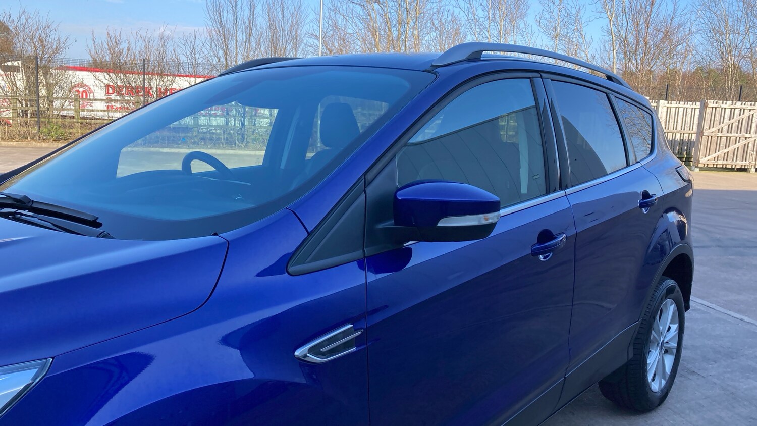 Used Ford Kuga 2017 for sale - 77775018: Photo 39