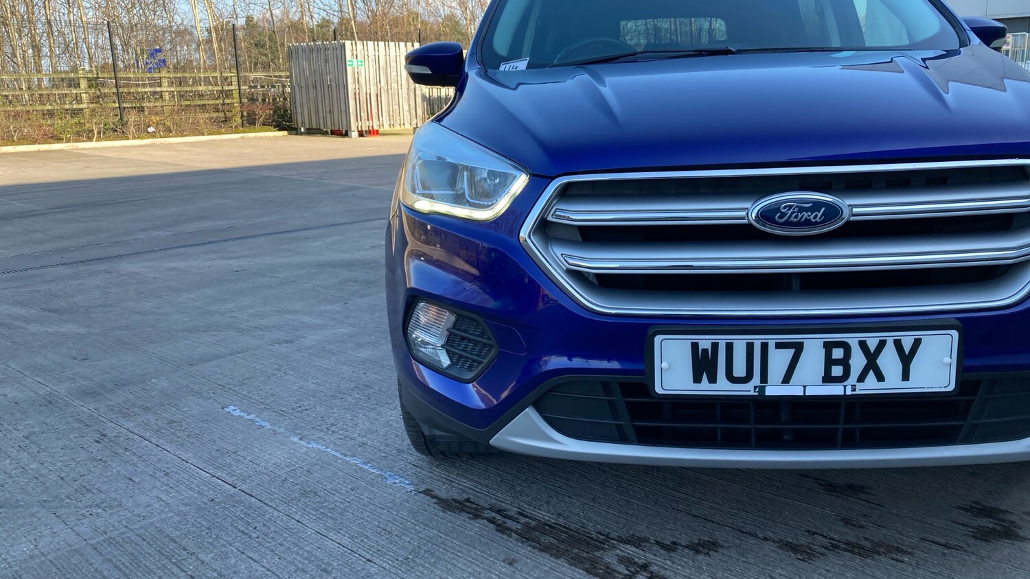 Used Ford Kuga 2017 for sale - 77775018: Photo 40