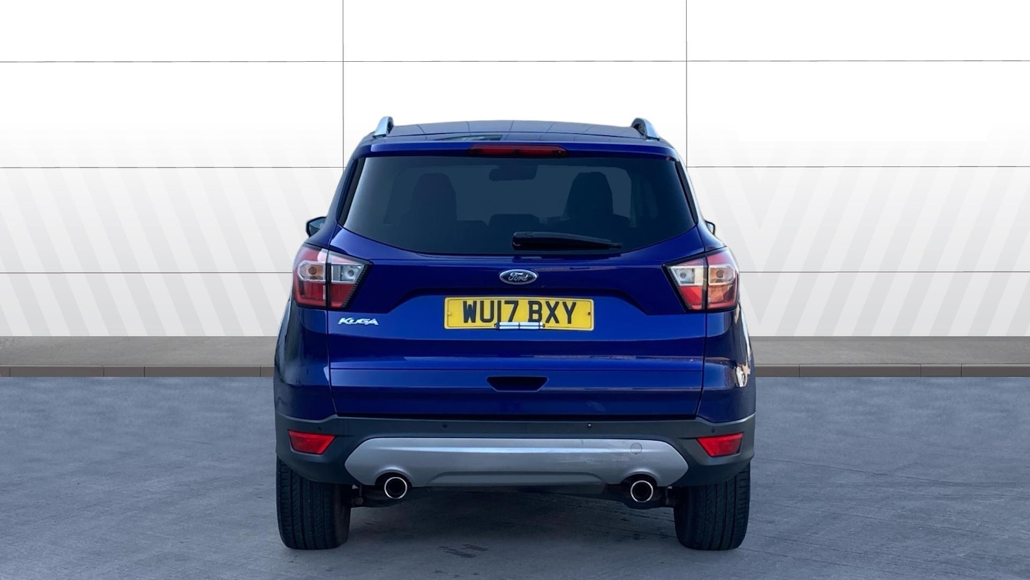 Used Ford Kuga 2017 for sale - 77775018: Photo 6