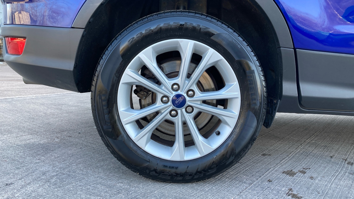 Used Ford Kuga 2017 for sale - 77775018: Photo 7