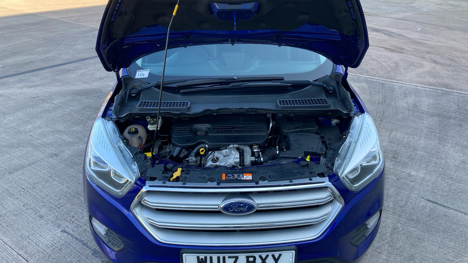 Used Ford Kuga 2017 for sale - 77775018: Photo 8