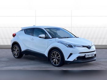 Used Toyota C-HR 2017 for sale - 77760488: Photo