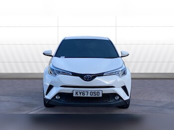 Used Toyota C-HR 2017 for sale - 77760488: Photo