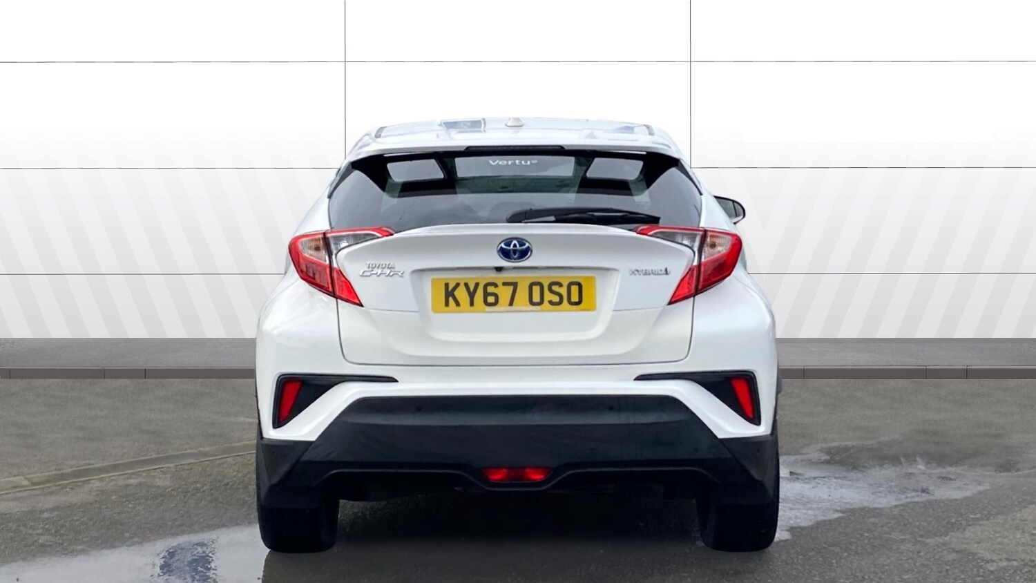 Used Toyota C-HR 2017 for sale - 77760488: Photo 6