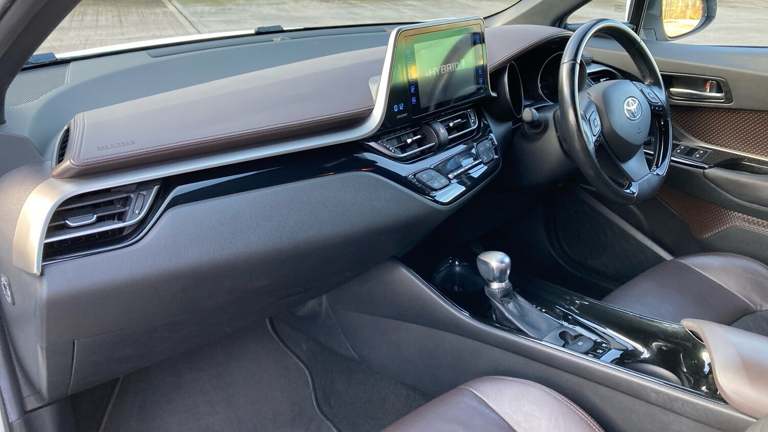 Used Toyota C-HR 2017 for sale - 77760488: Photo 9