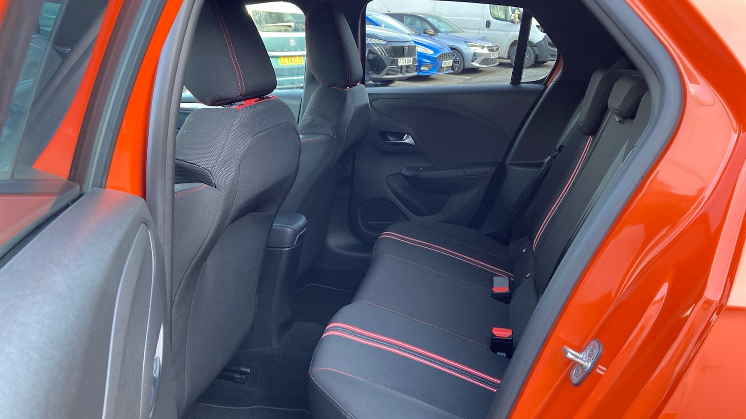 Used Vauxhall Corsa 2020 for sale - 77766164: Photo 16