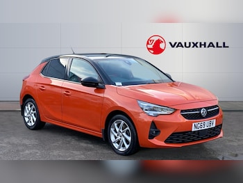 Vauxhall Corsa feature image