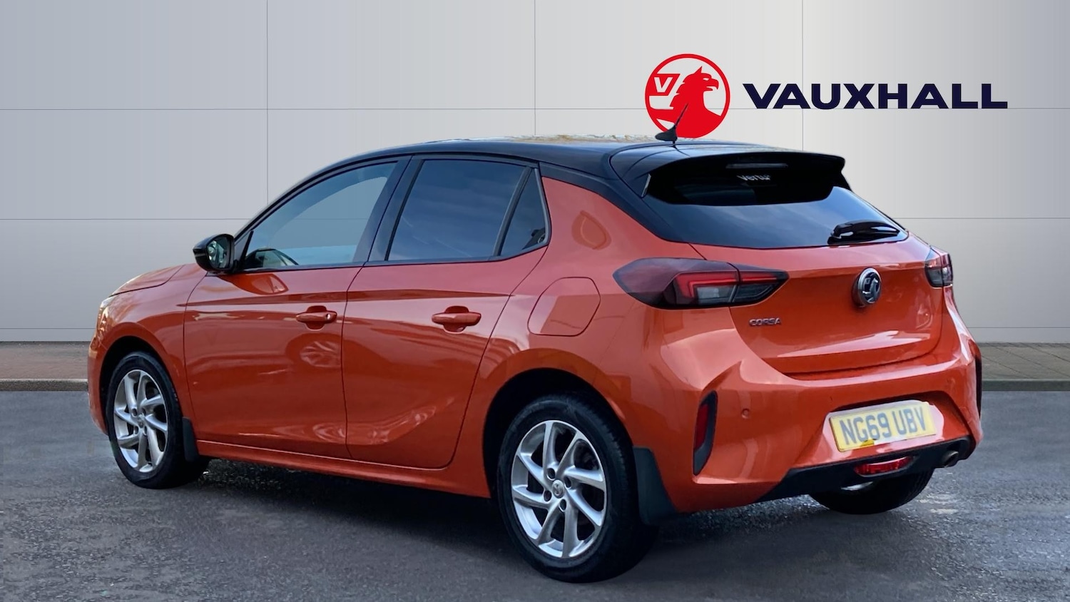 Used Vauxhall Corsa 2020 for sale - 77766164: Photo 2