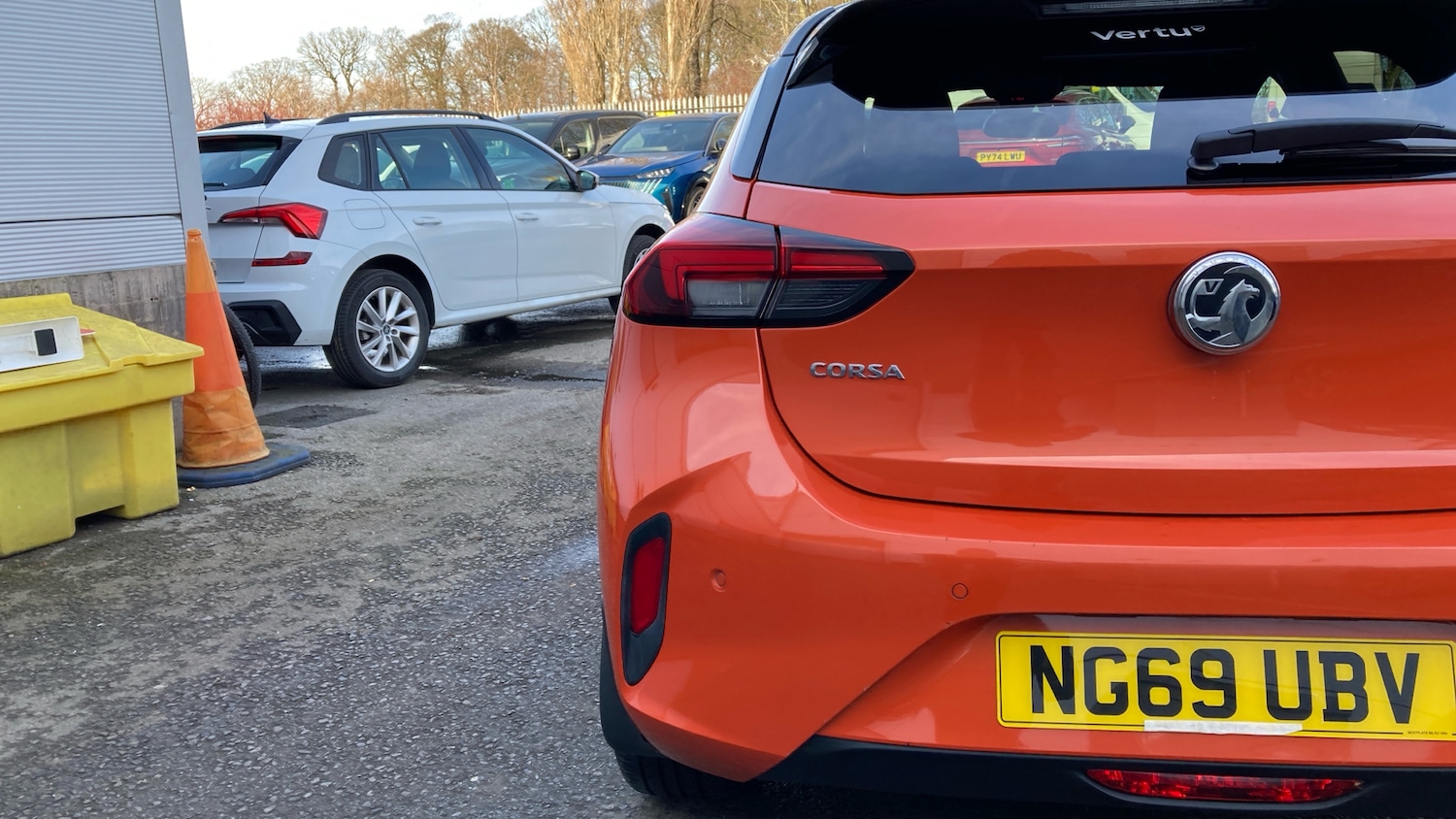 Used Vauxhall Corsa 2020 for sale - 77766164: Photo 38