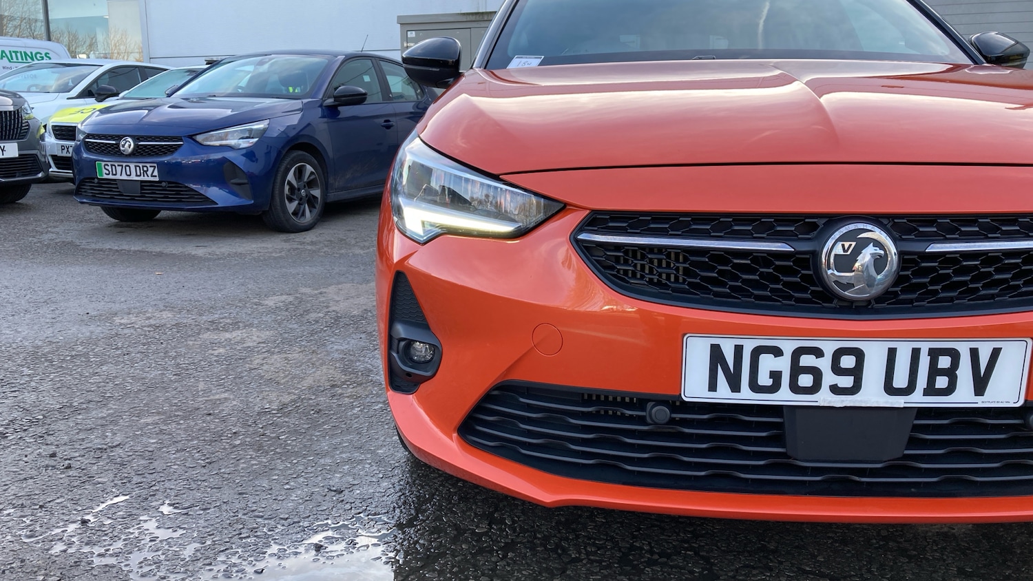 Used Vauxhall Corsa 2020 for sale - 77766164: Photo 42