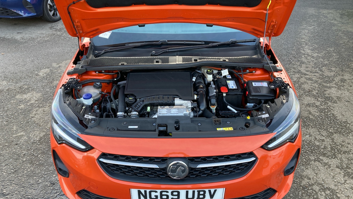Used Vauxhall Corsa 2020 for sale - 77766164: Photo 8