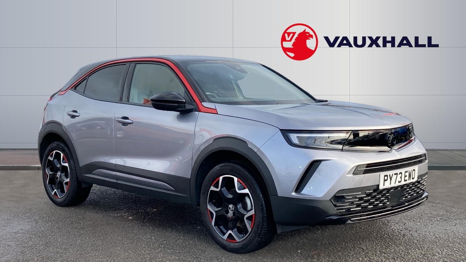 Used Vauxhall Mokka 2023 for sale - 76426226: Photo 1