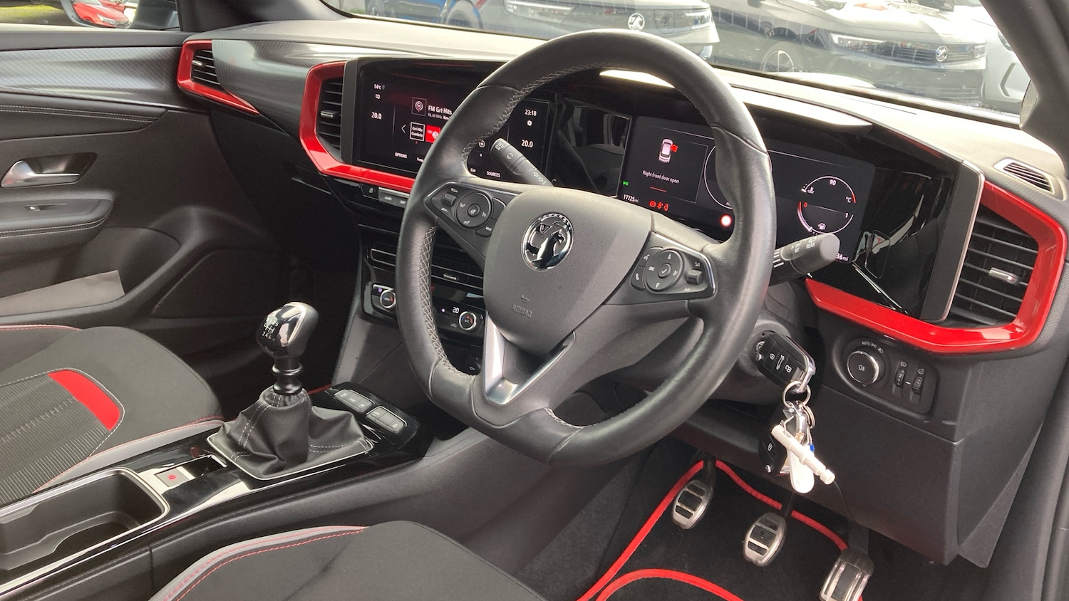 Used Vauxhall Mokka 2023 for sale - 76426226: Photo 11