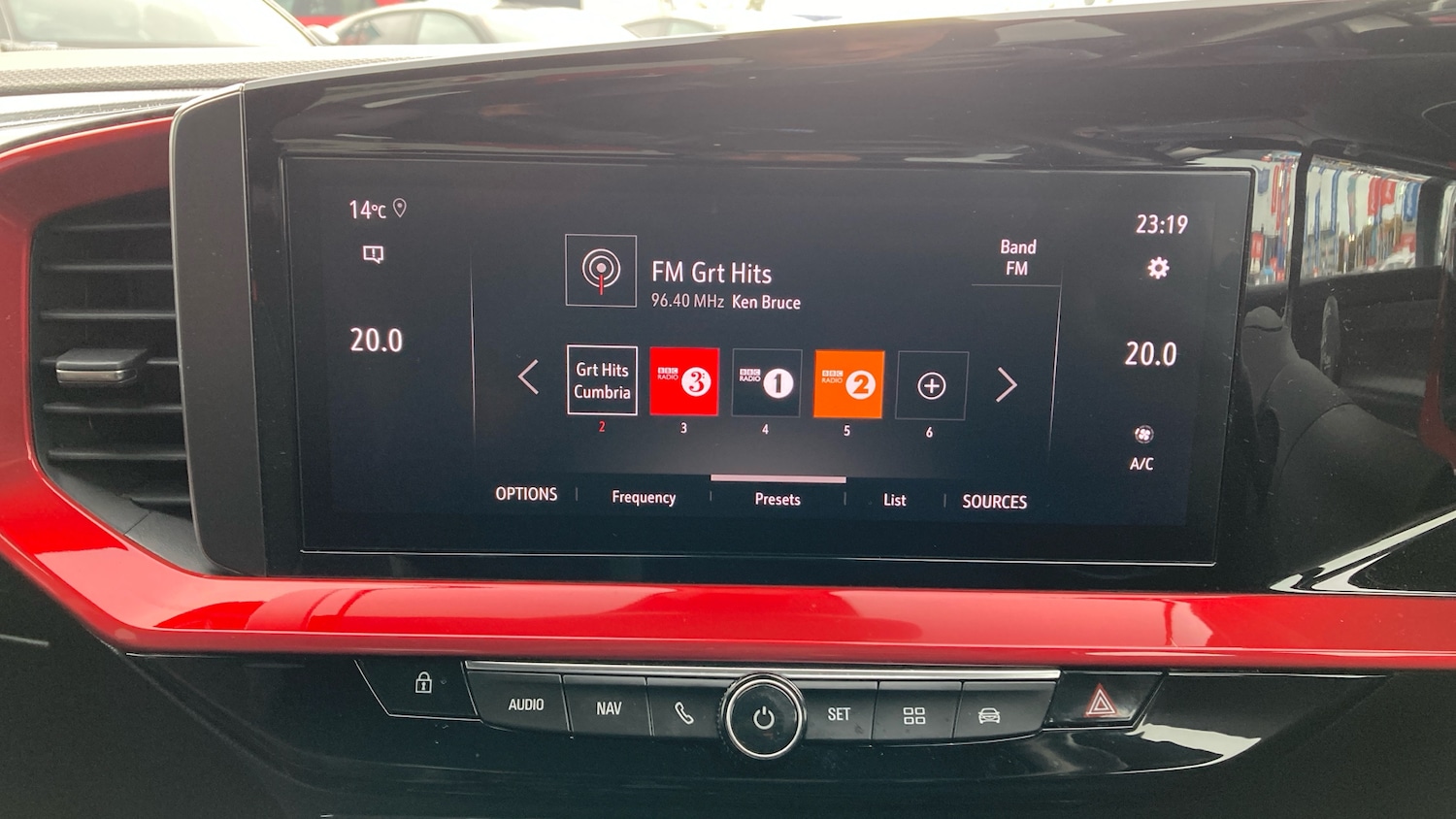 Used Vauxhall Mokka 2023 for sale - 76426226: Photo 12