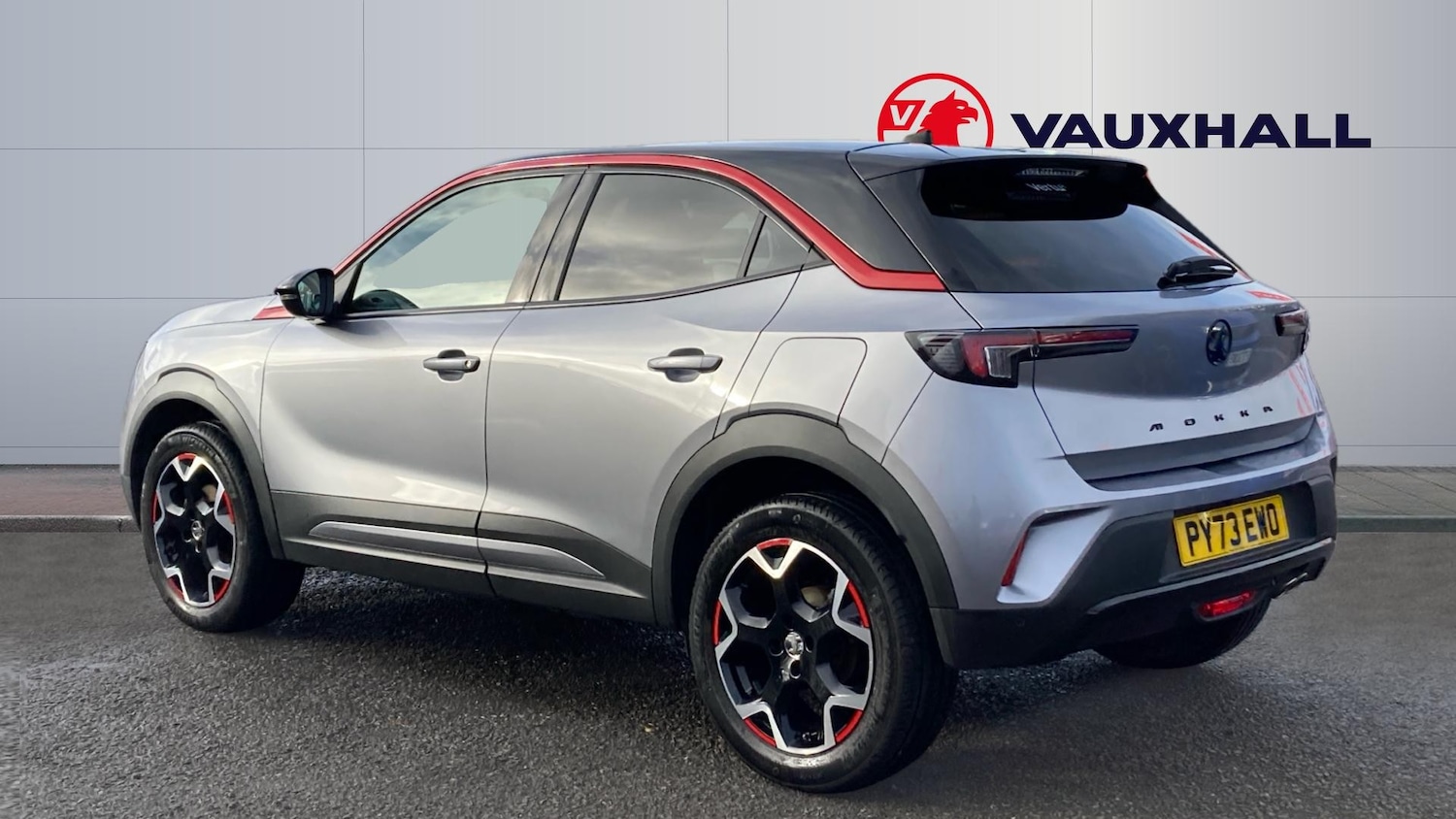 Used Vauxhall Mokka 2023 for sale - 76426226: Photo 2