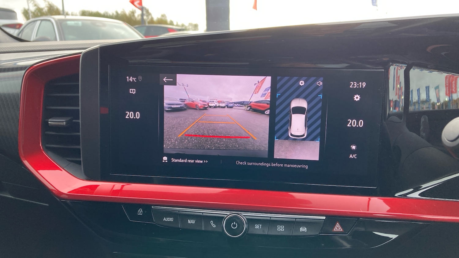 Used Vauxhall Mokka 2023 for sale - 76426226: Photo 26