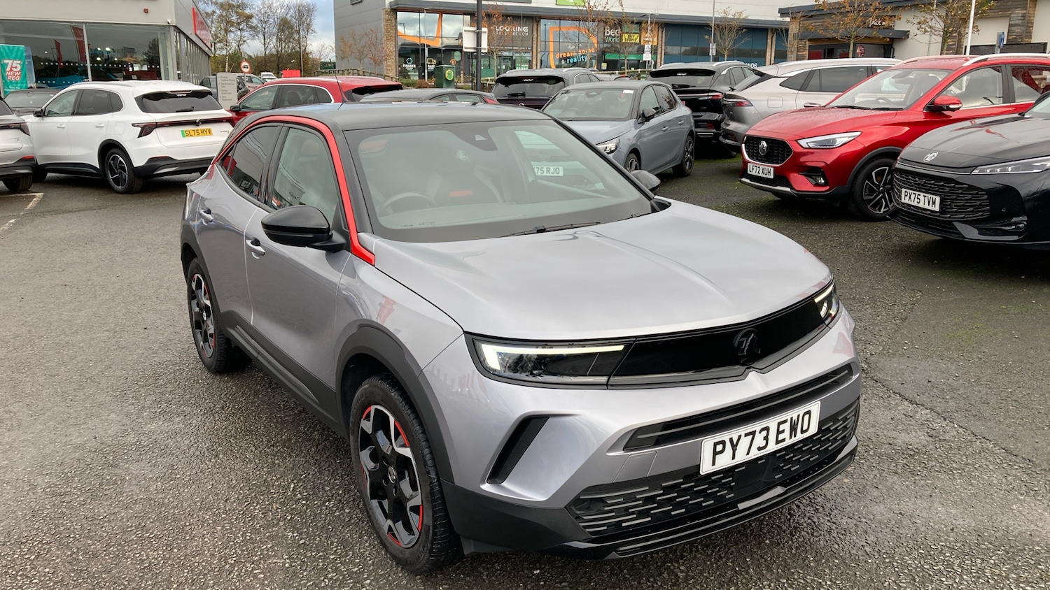 Used Vauxhall Mokka 2023 for sale - 76426226: Photo 42