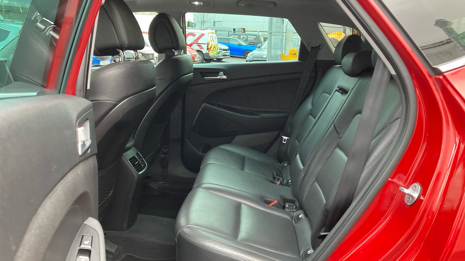 Used Hyundai TUCSON 2016 for sale - 76829539: Photo 16