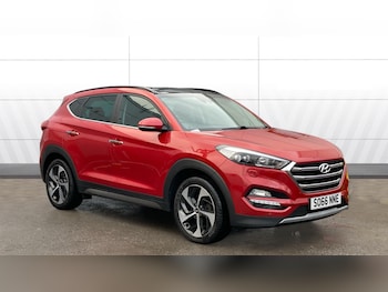 2016 (66) - 2.0 CRDi Premium SE 5dr Diesel Estate