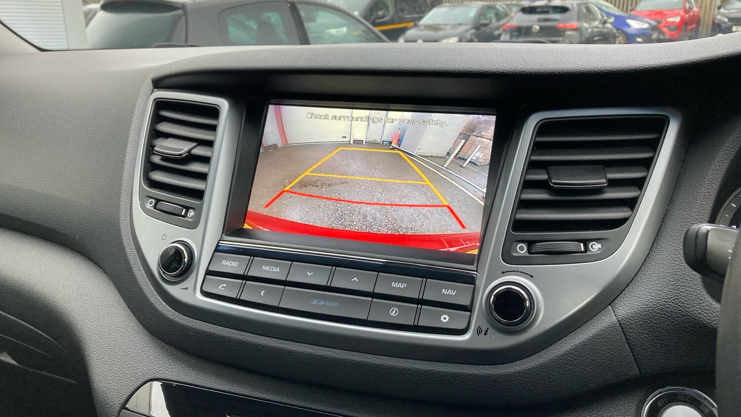 Used Hyundai TUCSON 2016 for sale - 76829539: Photo 28