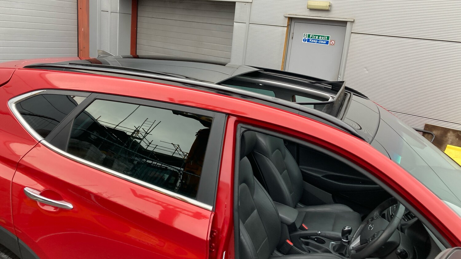 Used Hyundai TUCSON 2016 for sale - 76829539: Photo 34