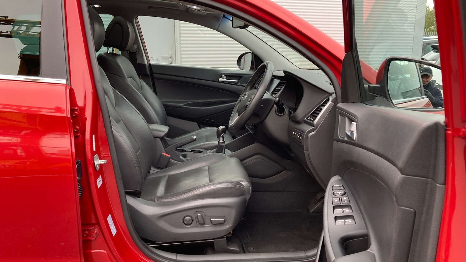 Used Hyundai TUCSON 2016 for sale - 76829539: Photo 35