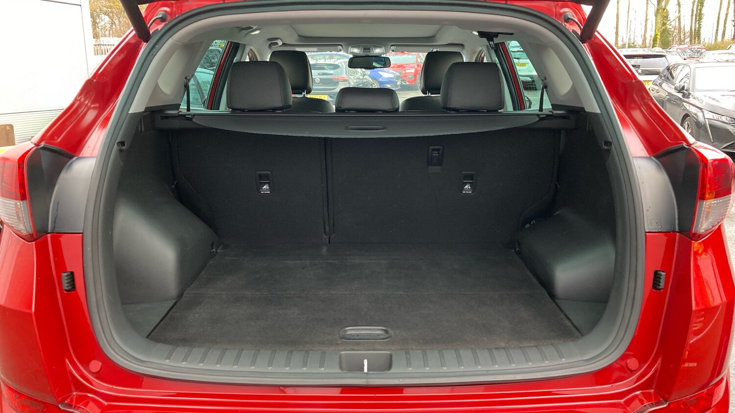 Used Hyundai TUCSON 2016 for sale - 76829539: Photo 4