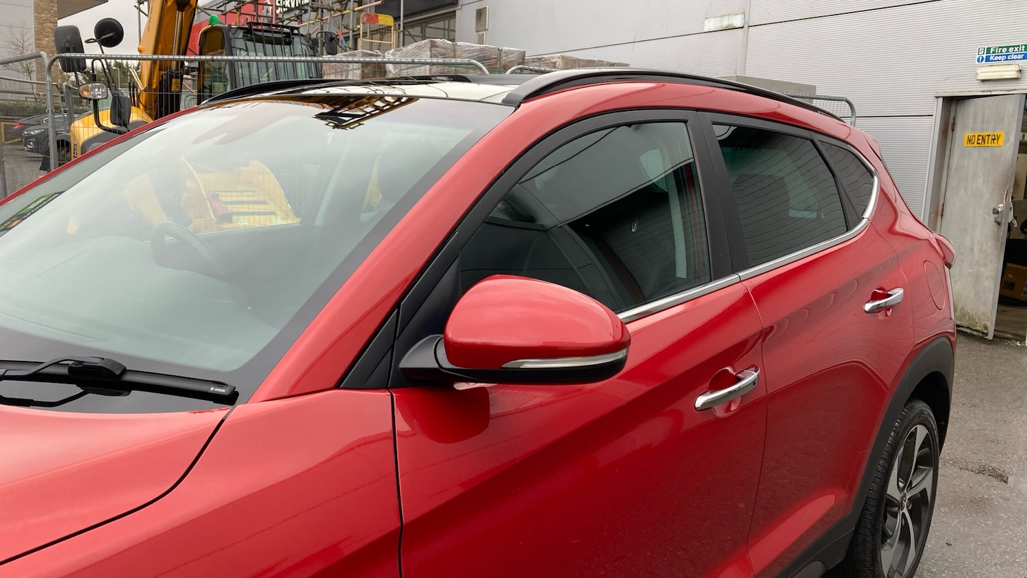 Used Hyundai TUCSON 2016 for sale - 76829539: Photo 46