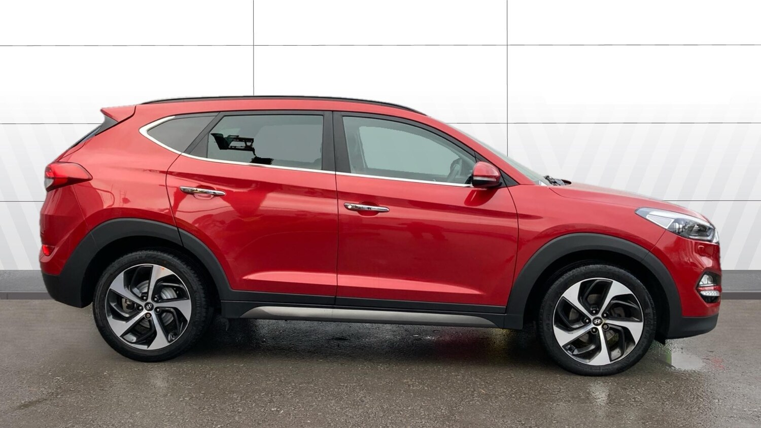 Used Hyundai TUCSON 2016 for sale - 76829539: Photo 5