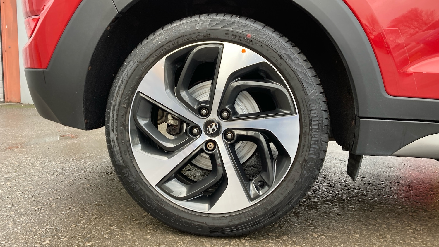 Used Hyundai TUCSON 2016 for sale - 76829539: Photo 7