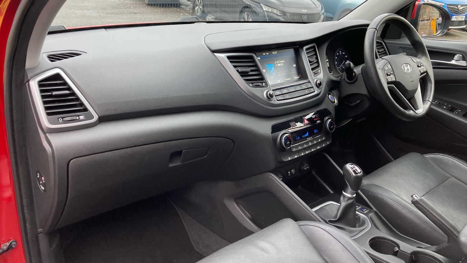 Used Hyundai TUCSON 2016 for sale - 76829539: Photo 9