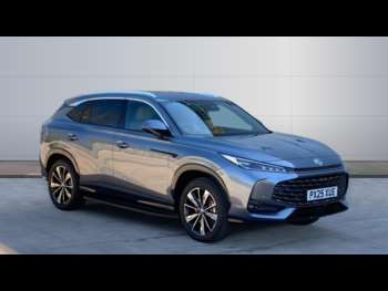 2025 (25) - 1.5 T-GDI PHEV Trophy 5dr Auto Hatchback