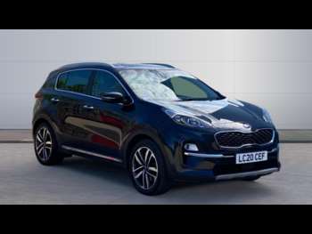 2020 (20) - 1.6 CRDi 48V ISG 4 5dr DCT Auto Diesel Estate