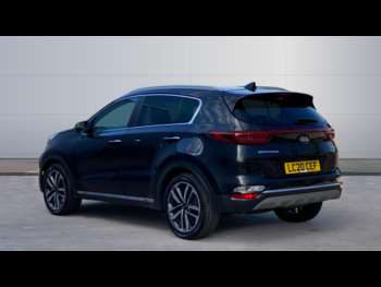 Used Kia Sportage 2020 for sale - 74676562: Photo