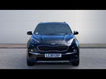 Used Kia Sportage 2020 for sale - 74676562: Photo