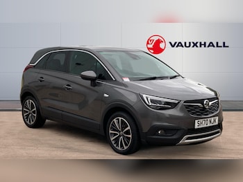 Used Vauxhall Crossland X 2020 for sale - 79448724: Photo