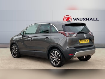 Used Vauxhall Crossland X 2020 for sale - 79448724: Photo