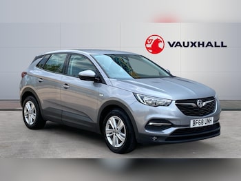 Vauxhall - Grandland X