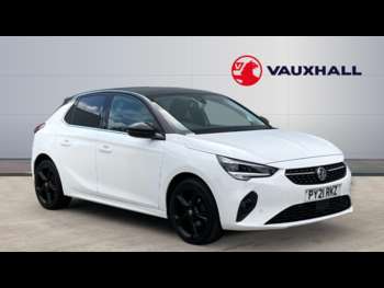 2021 (21) - 1.2 Griffin Edition 5dr Petrol Hatchback