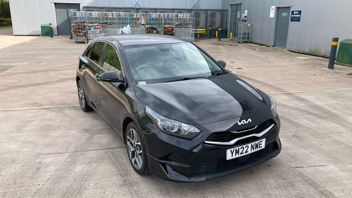 Vehicle 40