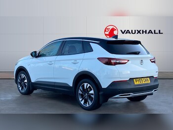 Used Vauxhall Grandland X 2019 for sale - 77147878: Photo