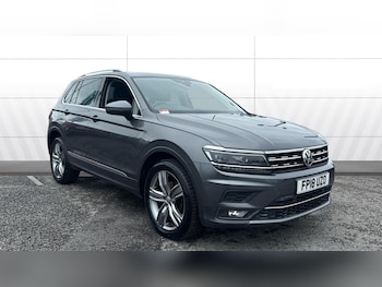 Used Volkswagen Tiguan 2018 for sale - 79173827: Photo